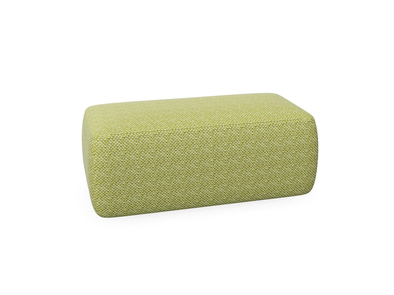 Pix Cubo 110 Two Seat ottoman ottomans Arper 