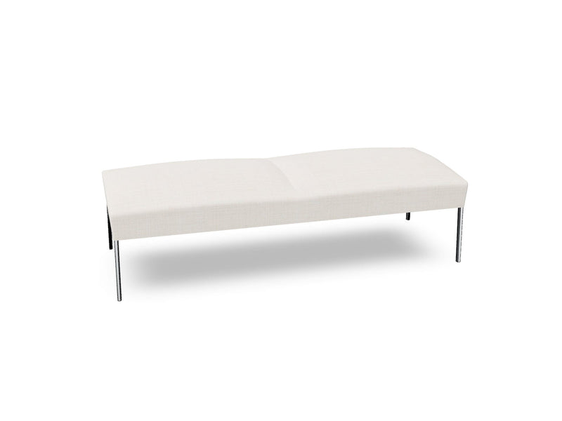 Saari Two Seat Bench Benches Arper 