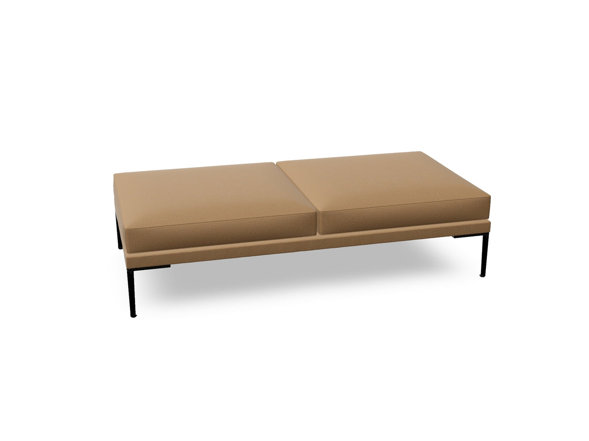 Steeve Two Seat Bench