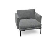 Steeve Armchair lounge chair Arper 