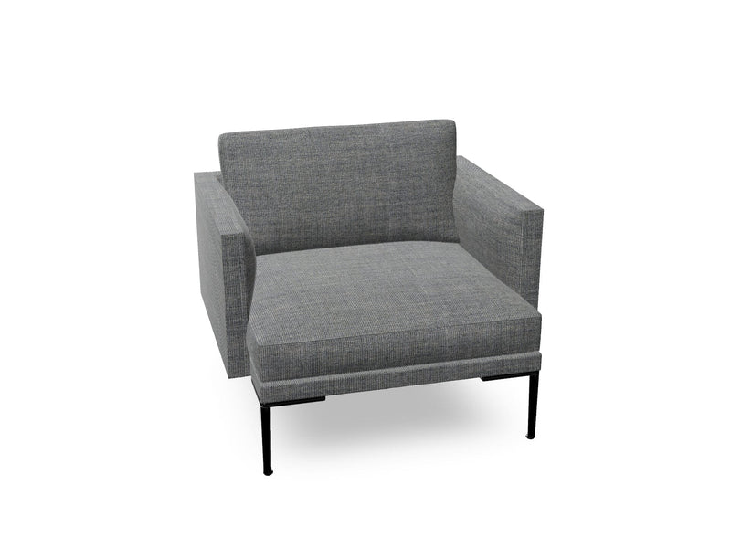 Steeve Armchair lounge chair Arper 