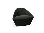 Colina Fully Upholstered Medium Lounge Chair lounge chair Arper 