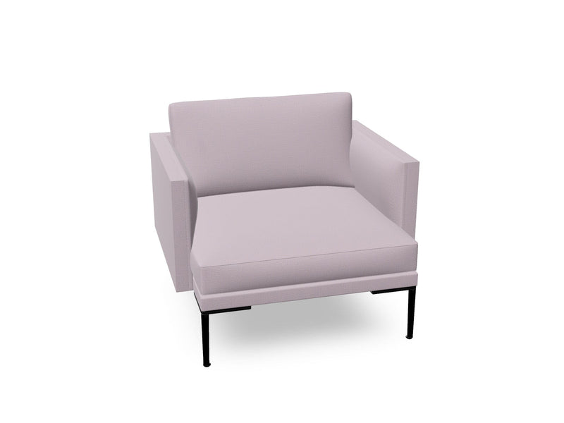 Steeve Armchair lounge chair Arper 