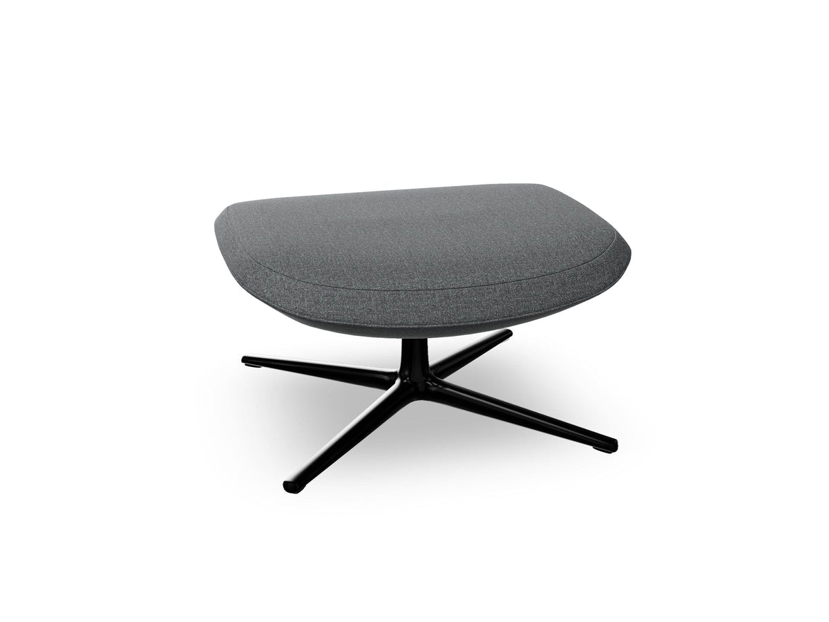 Aston Footrest footstool Arper 