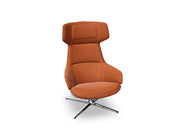 Aston Club Lounge Chair Office Chair Arper 