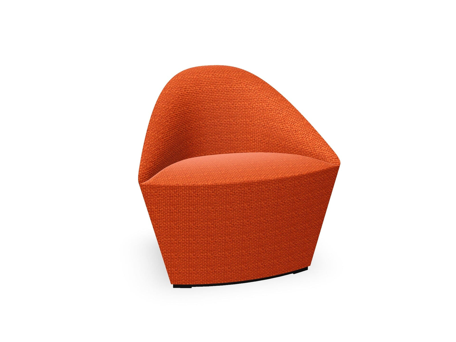 Colina Fully Upholstered Small Lounge Chair lounge chair Arper 