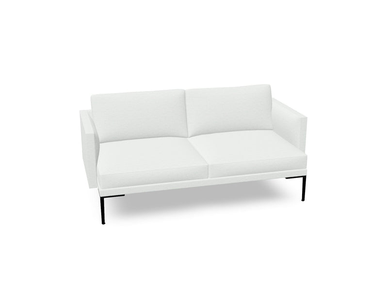 Steeve Two Seat Sofa Sofa Arper 