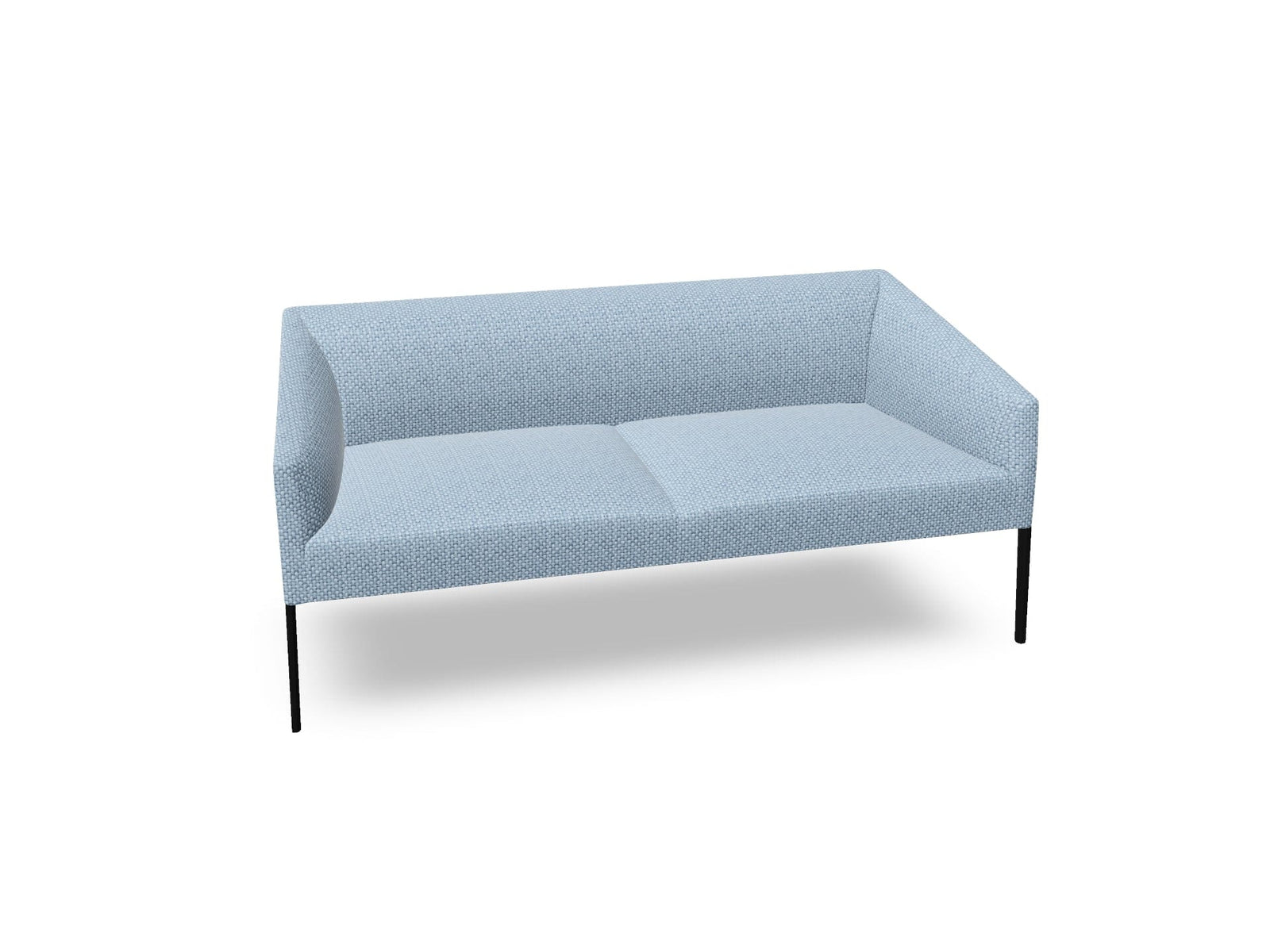 Saari Two Seat Sofa sofa Arper 