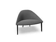 Colina 4 Leg Base Lounge Chair lounge chair Arper 