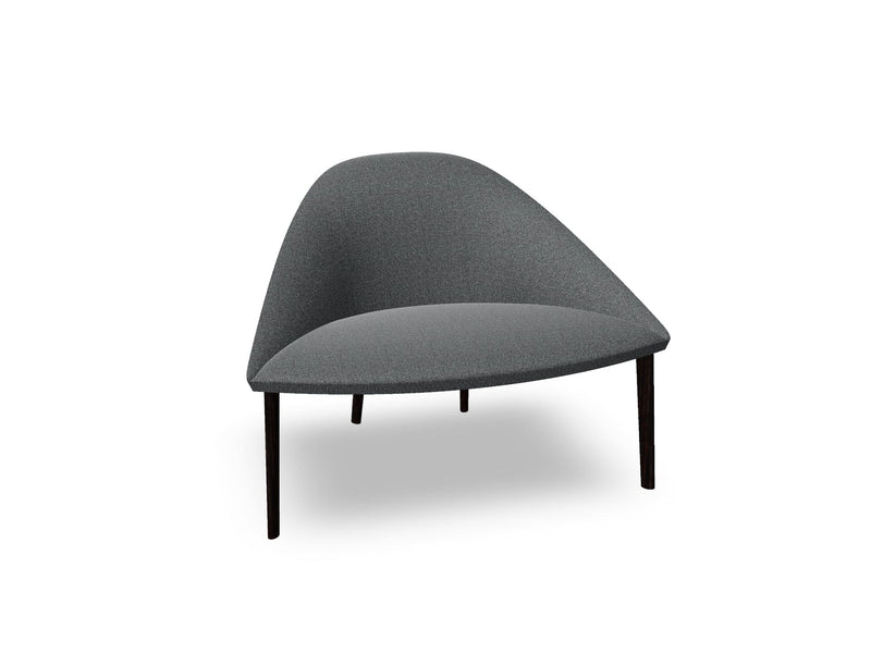Colina 4 Leg Base Lounge Chair lounge chair Arper 