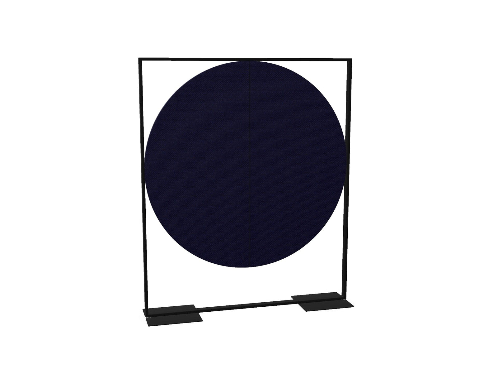 Arper Parentesit Freestanding Module Round Panel Wall Panel Arper 