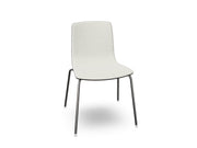 Aava 02 Wood Shell Chair With 4 Leg Base Chairs Arper 
