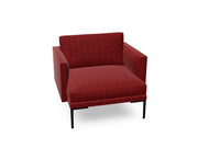 Steeve Armchair lounge chair Arper 
