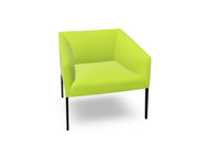 Saari Small Armchair Chair Arper 