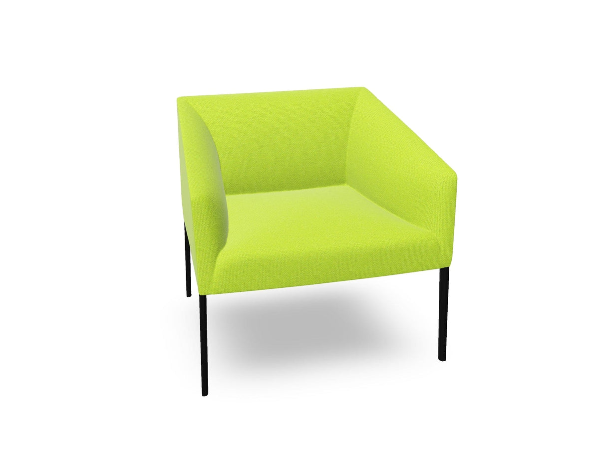 Saari Small Armchair Chair Arper 