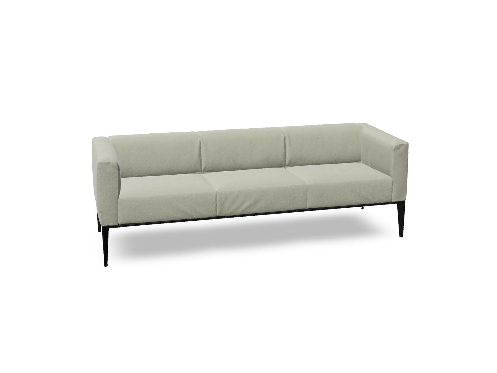 Sean Three Seat Sofa Sofa Arper 