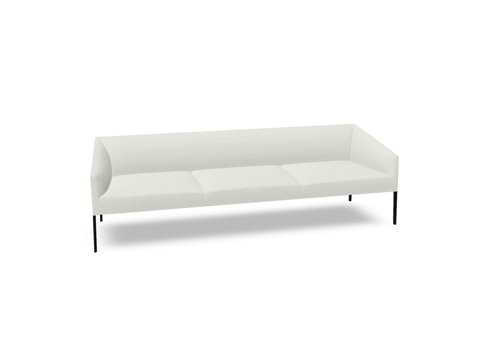 Saari Three Seat Sofa sofa Arper 