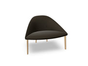 Colina 4 Leg Base Lounge Chair lounge chair Arper 