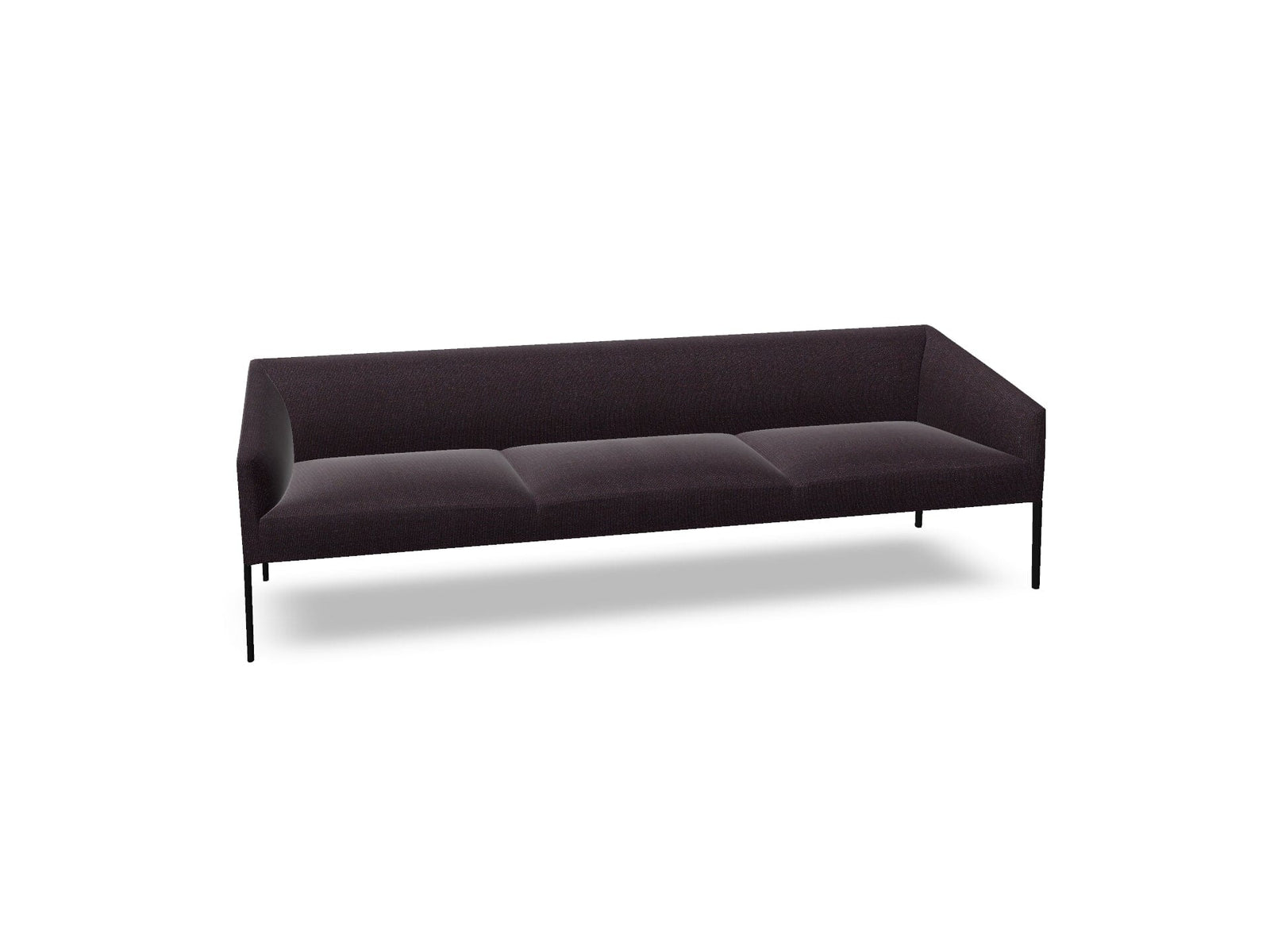 Saari Three Seat Sofa sofa Arper 