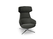 Aston Club Lounge Chair Office Chair Arper 