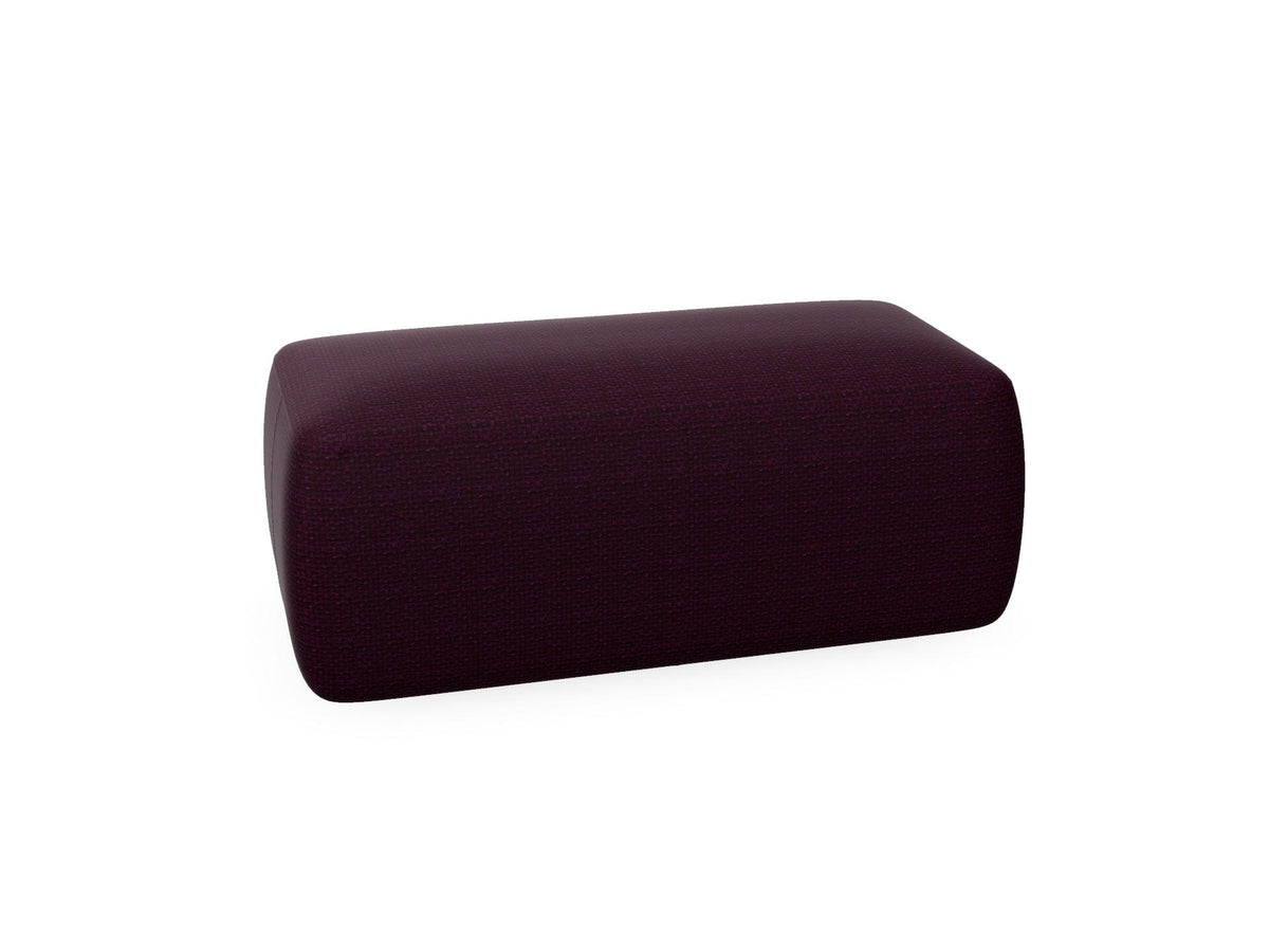 Pix Cubo 110 Two Seat ottoman ottomans Arper 