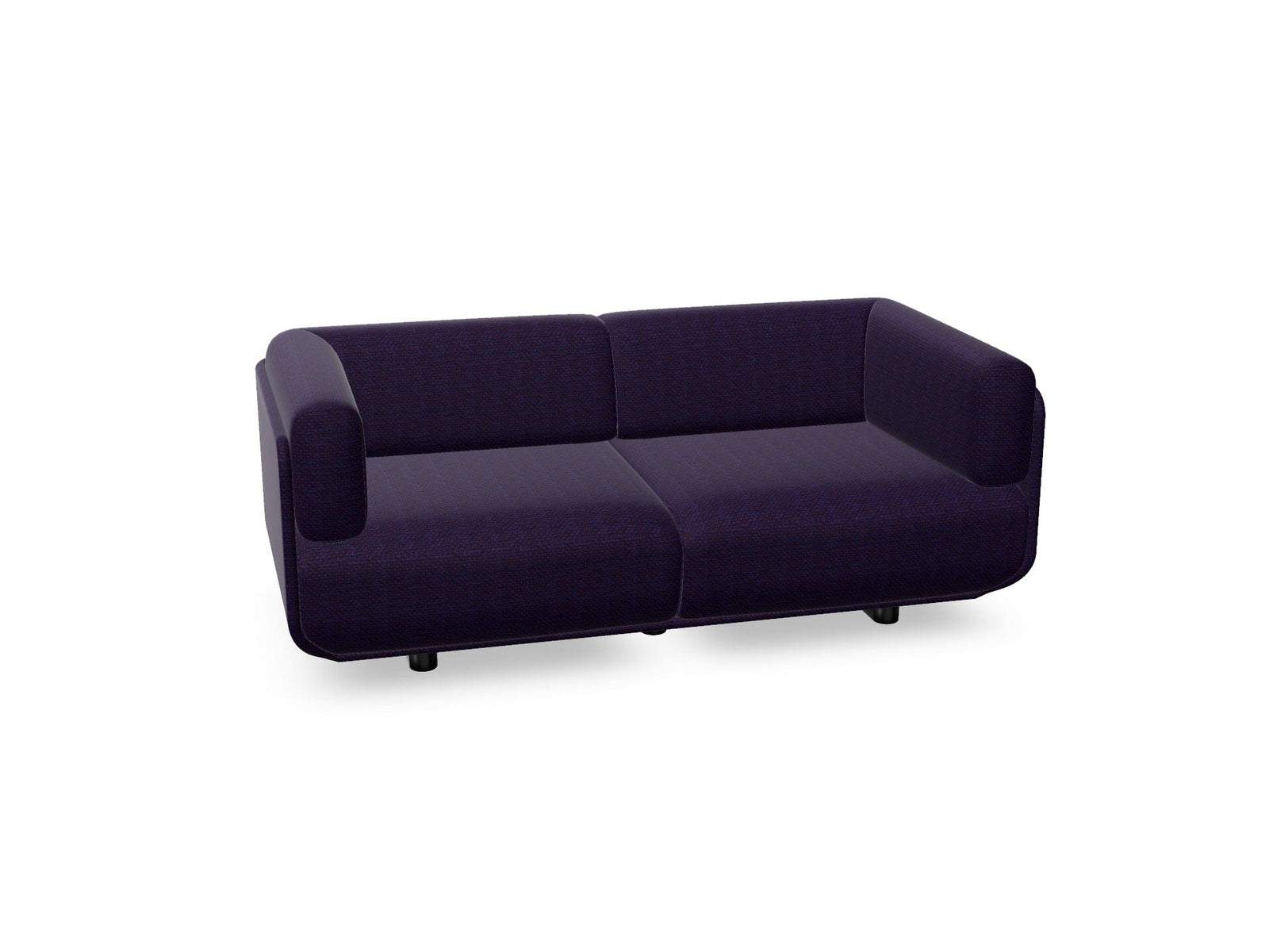 Shaal 2-Seater Sofa Sofa Arper 