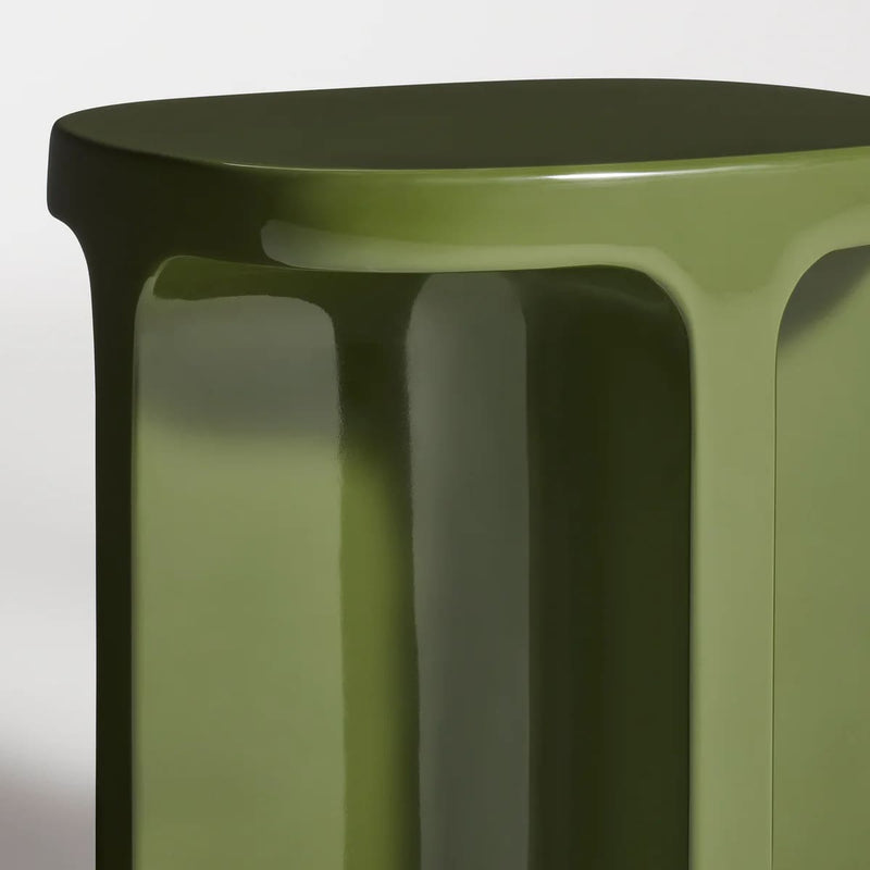 Small Talk Tall Side Table