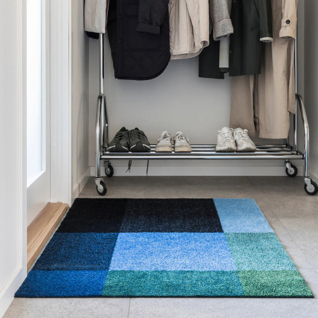 Mix Doormat - Forest Multicolor