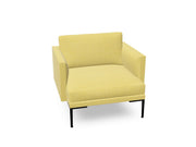 Steeve Armchair lounge chair Arper 