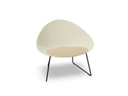 Adell Sled Base Lounge Chair lounge chair Arper 