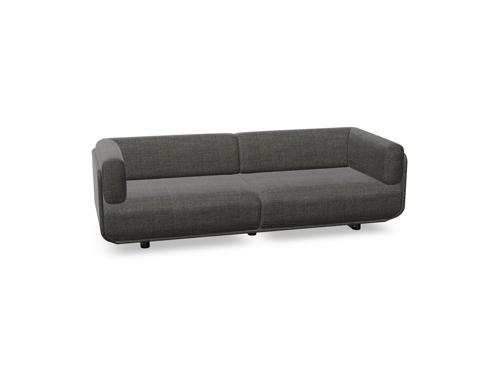 Shaal 3-Seater Sofa