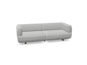 Shaal 3-Seater Sofa Sofa Arper 