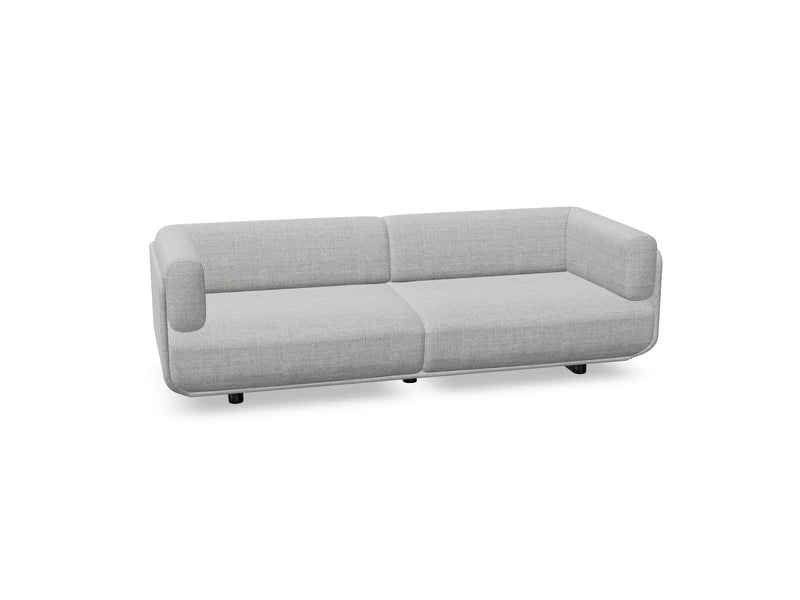 Shaal 3-Seater Sofa Sofa Arper 