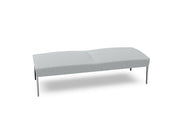 Saari Two Seat Bench Benches Arper 