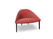 Colina 4 Leg Base Lounge Chair lounge chair Arper 