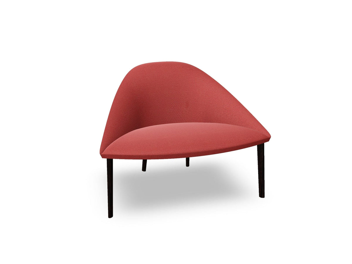Colina 4 Leg Base Lounge Chair lounge chair Arper 