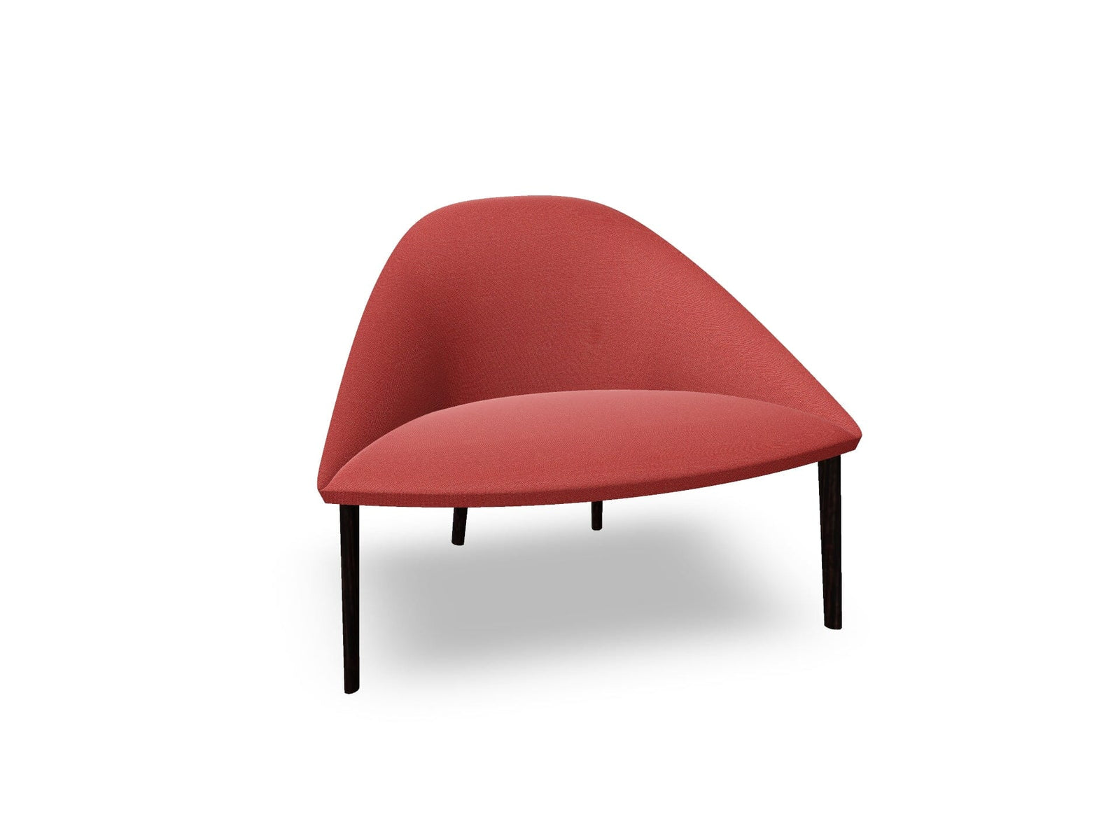 Colina 4 Leg Base Lounge Chair lounge chair Arper 