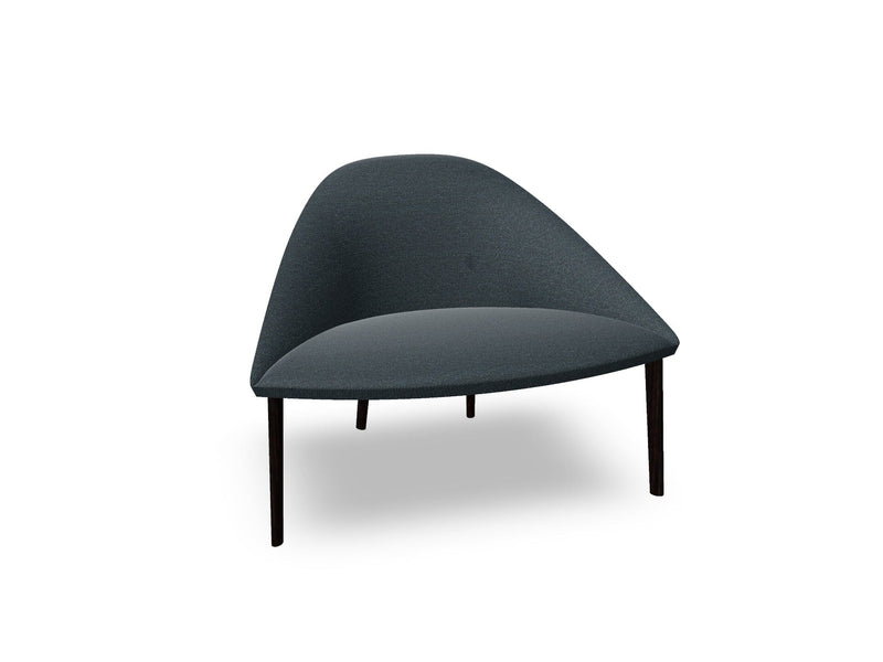 Colina 4 Leg Base Lounge Chair lounge chair Arper 