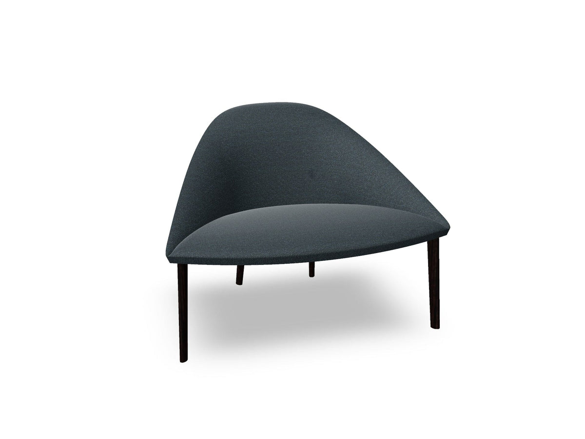 Colina 4 Leg Base Lounge Chair lounge chair Arper 