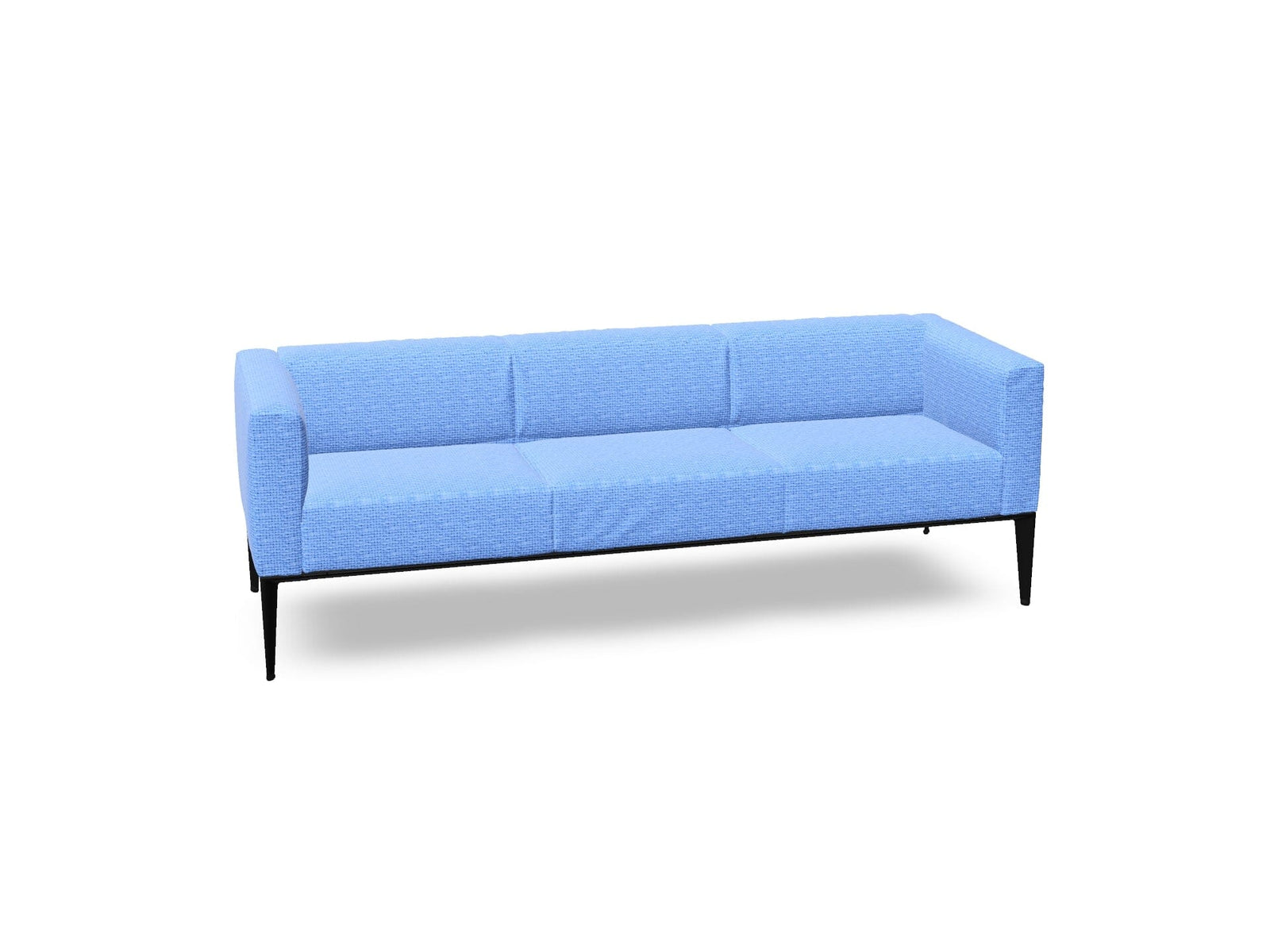 Sean Three Seat Sofa Sofa Arper 