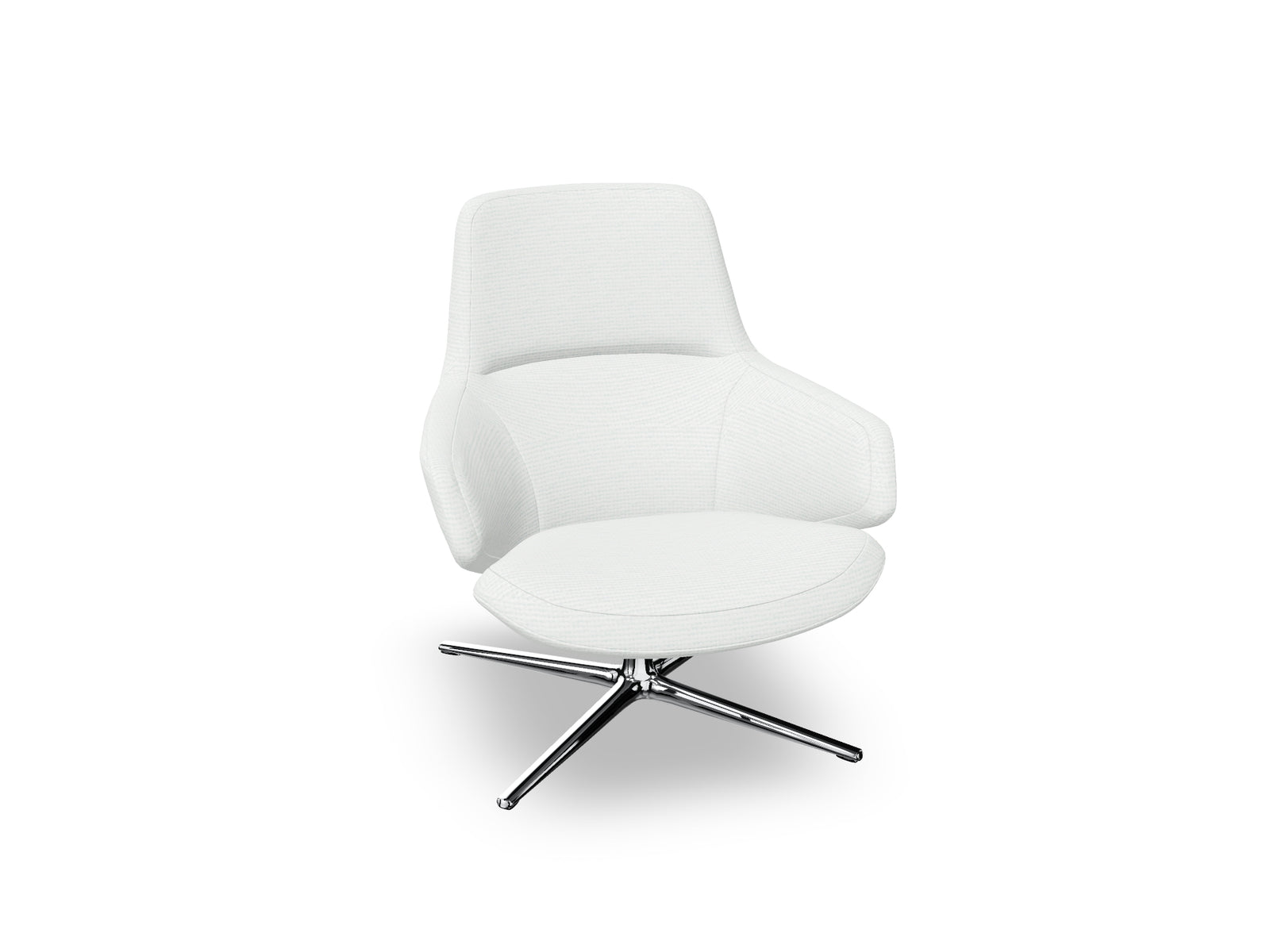 Aston Club Low Back Lounge Chair