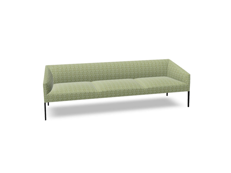 Saari Three Seat Sofa sofa Arper 
