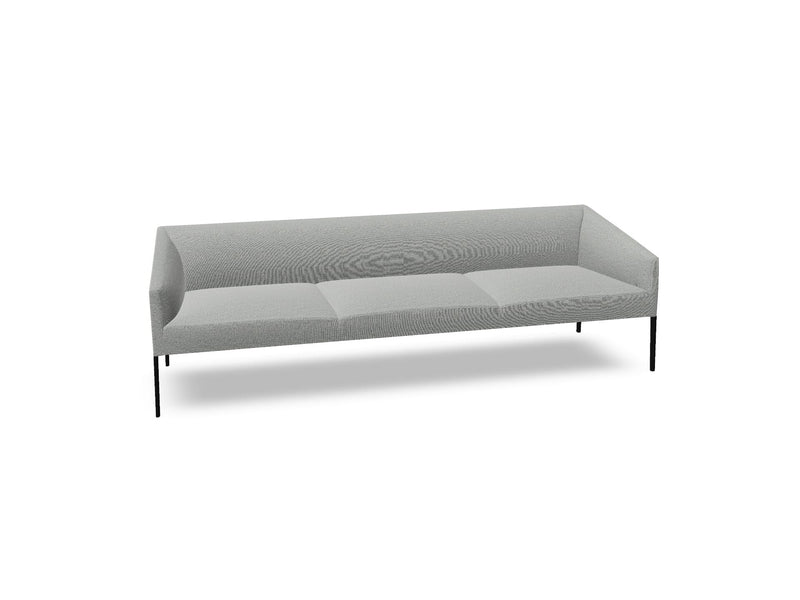 Saari Three Seat Sofa sofa Arper 