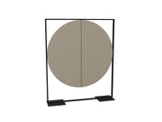 Arper Parentesit Freestanding Module Round Panel Wall Panel Arper 