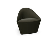 Colina Fully Upholstered Small Lounge Chair lounge chair Arper 