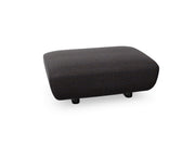 Shaal Rectangular Pouf Pouf Arper 