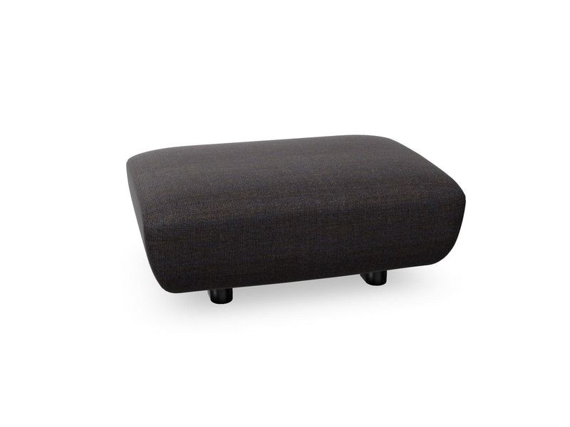 Shaal Rectangular Pouf Pouf Arper 