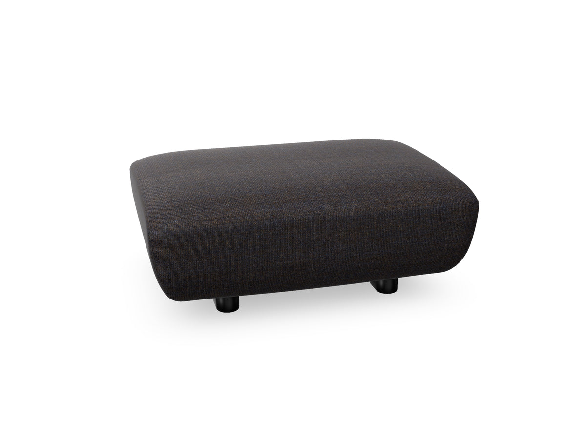 Shaal Rectangular Pouf