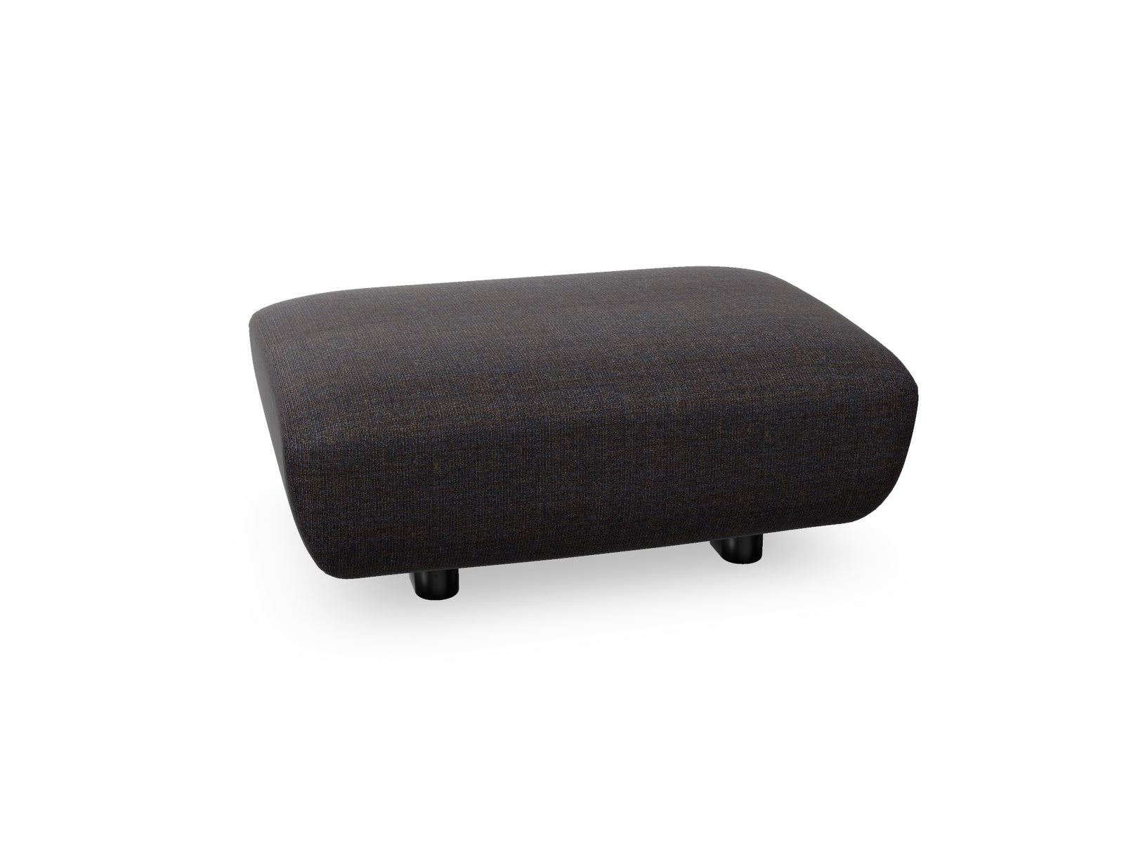 Shaal Rectangular Pouf