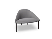 Colina 4 Leg Base Lounge Chair lounge chair Arper 